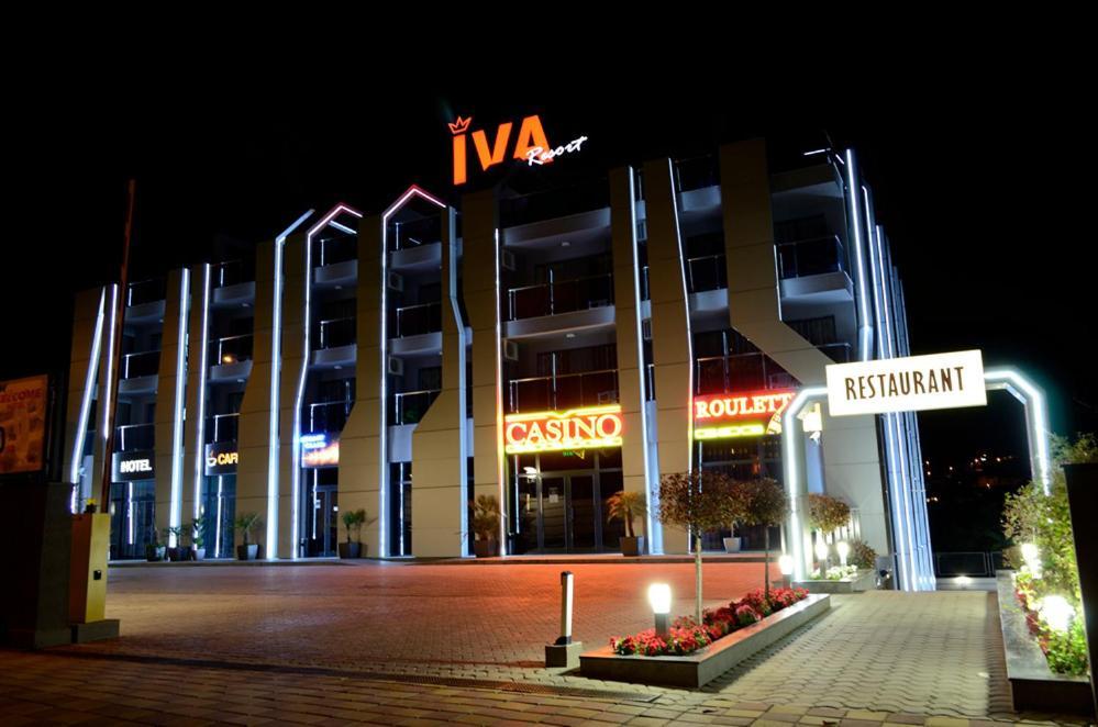 Iva Resort Bjała Zewnętrze zdjęcie
