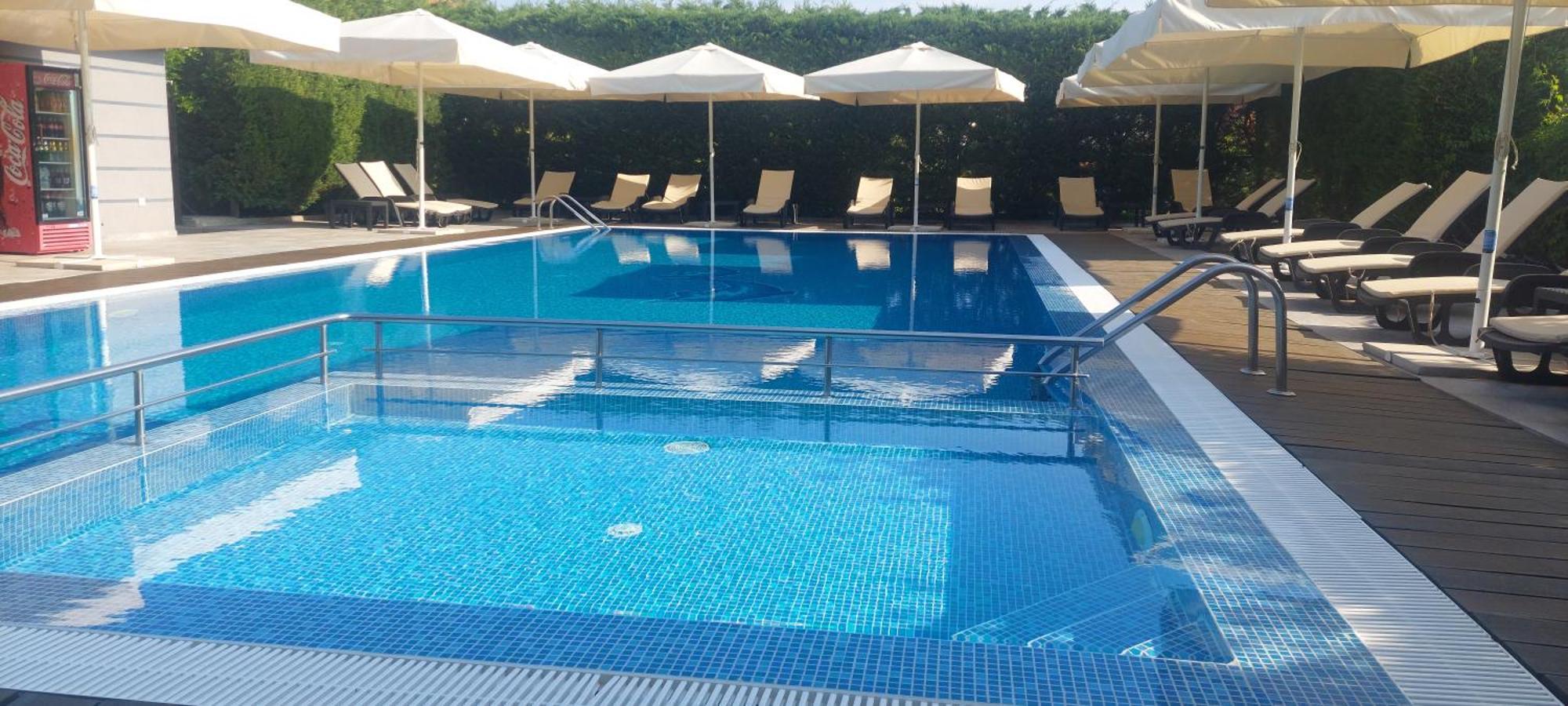 Iva Resort Bjała Zewnętrze zdjęcie
