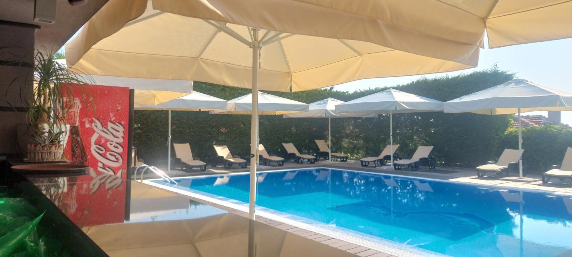 Iva Resort Bjała Zewnętrze zdjęcie