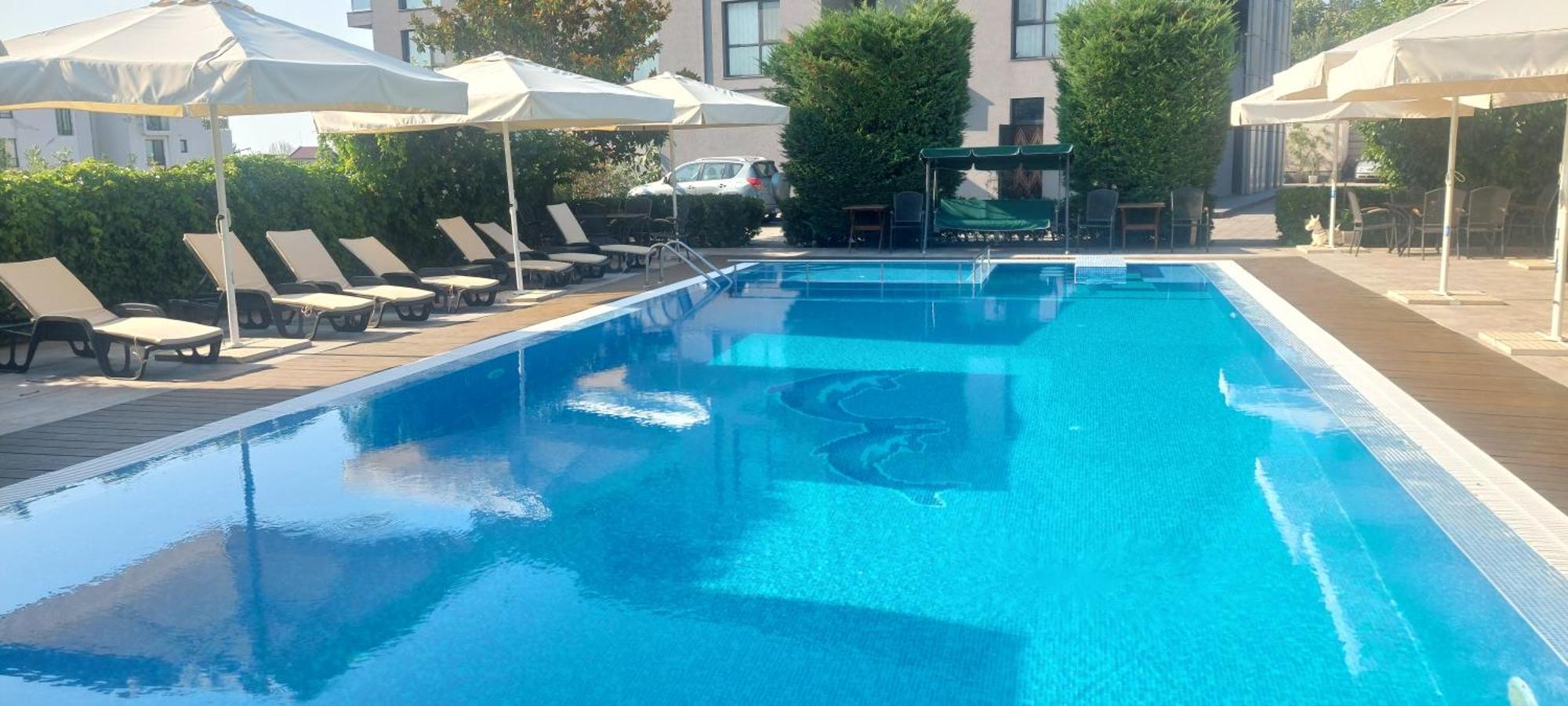 Iva Resort Bjała Zewnętrze zdjęcie