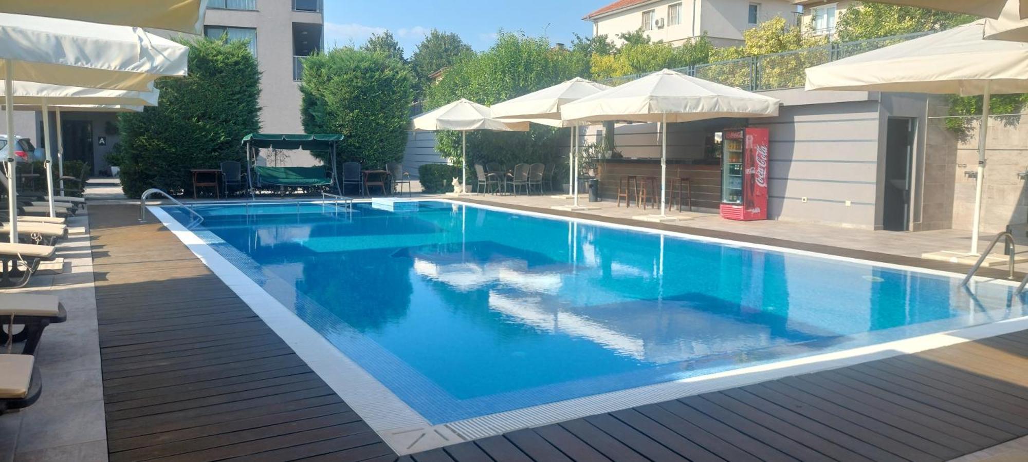 Iva Resort Bjała Zewnętrze zdjęcie