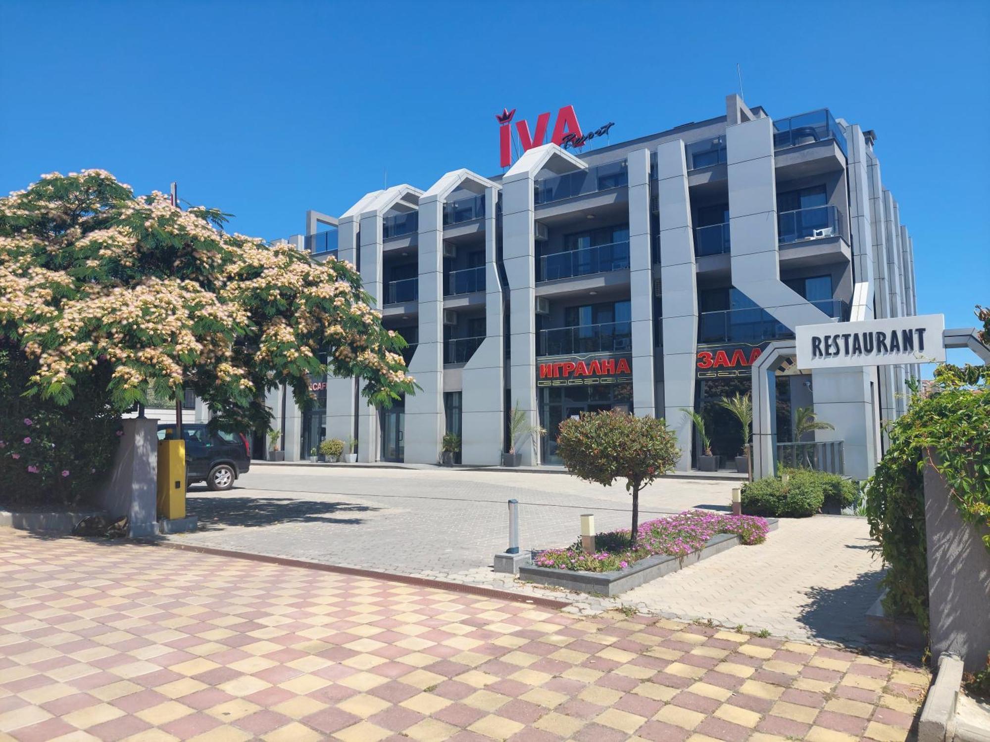 Iva Resort Bjała Zewnętrze zdjęcie