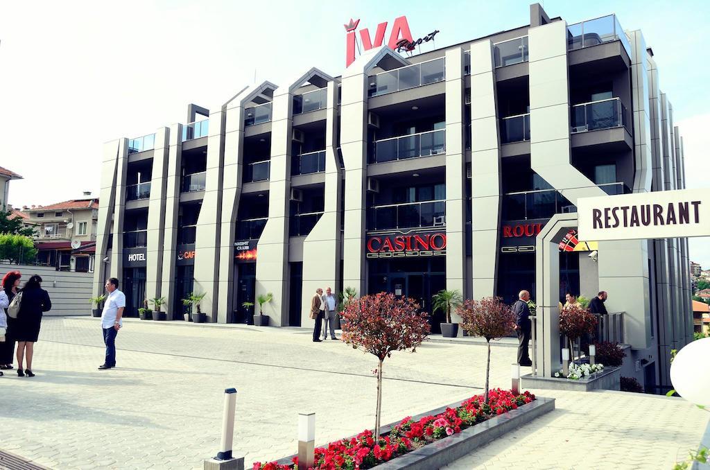 Iva Resort Bjała Zewnętrze zdjęcie